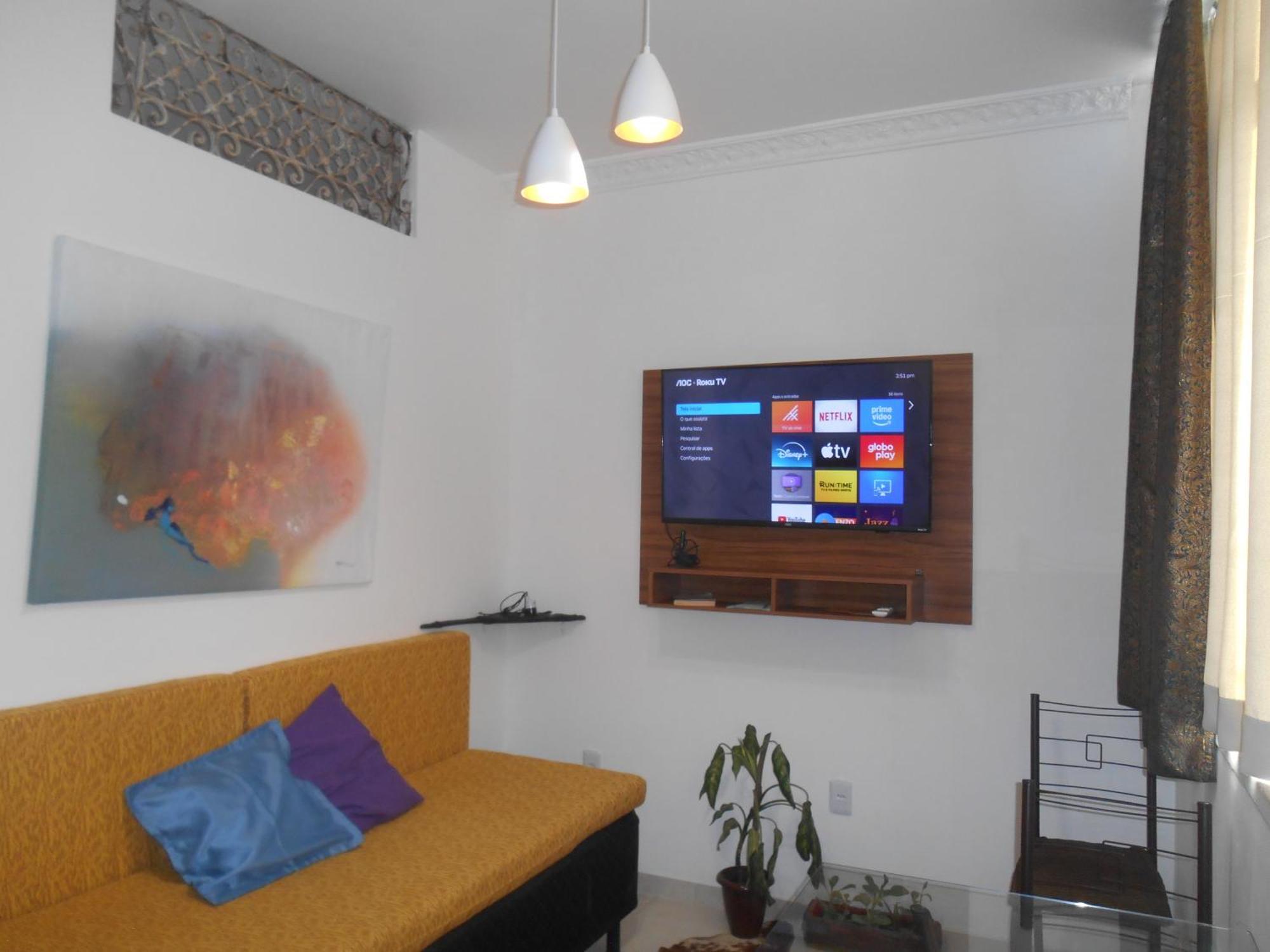 Apartamento Um Vista Mar Com Ar Salvador